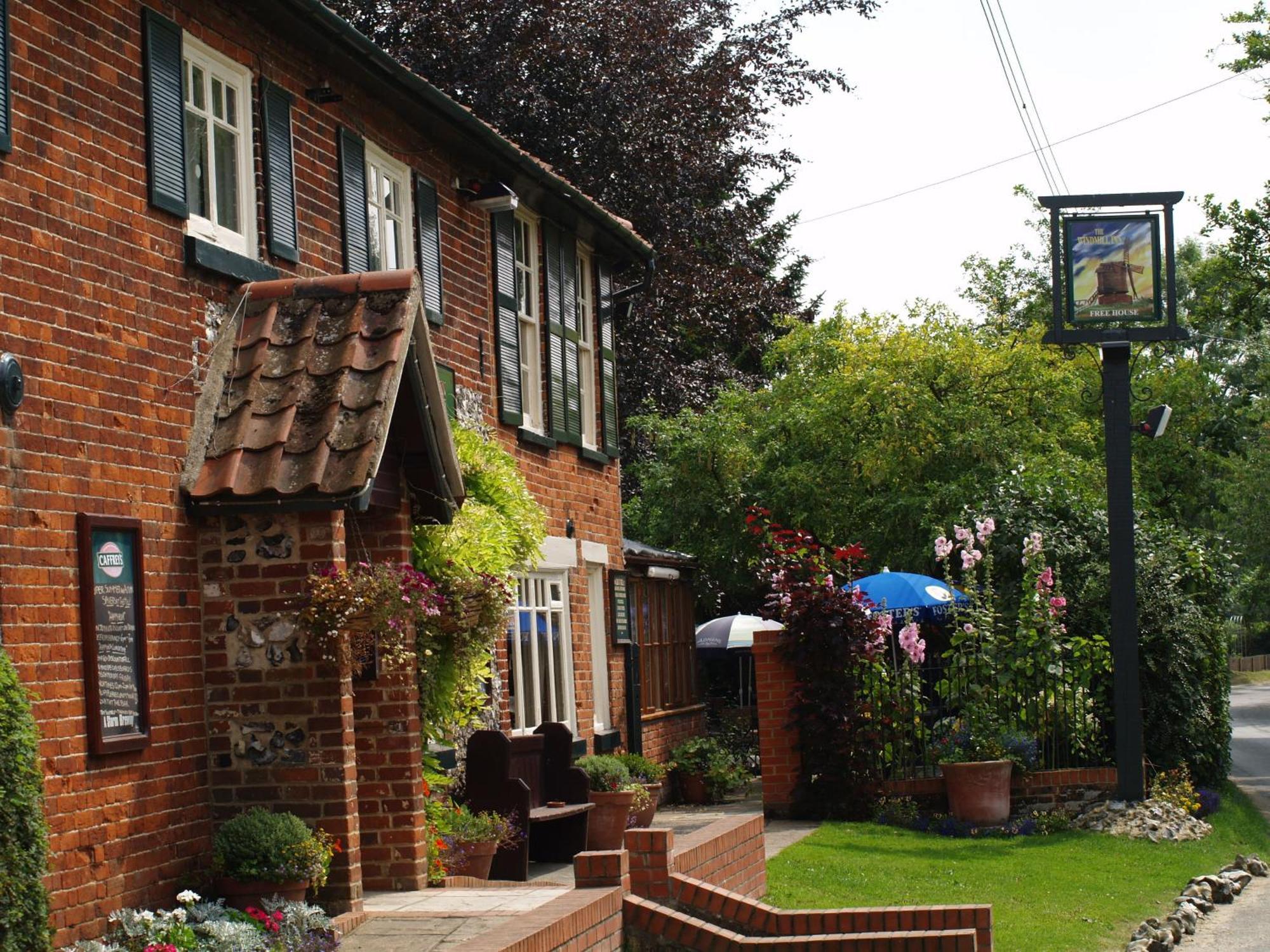 The Olde Windmill Great Cressingham